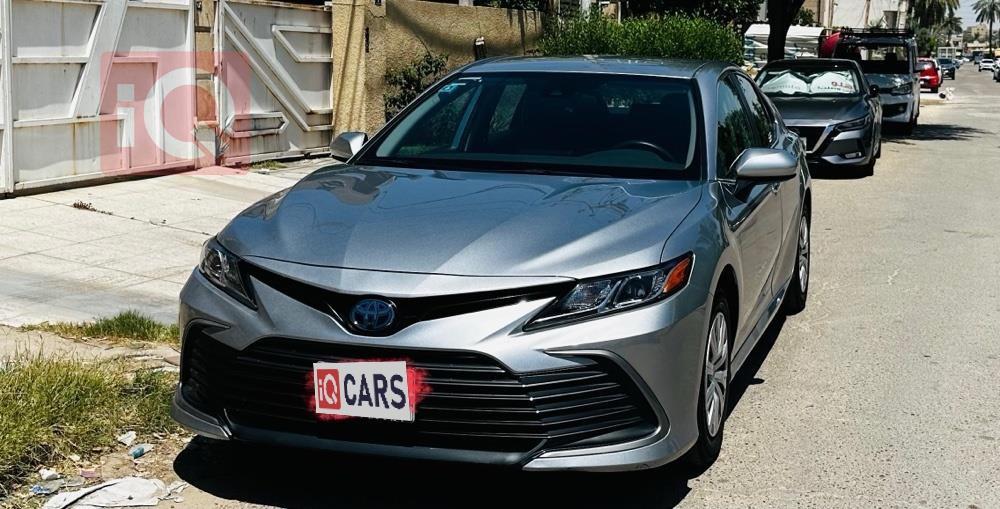 تويوتا كامري